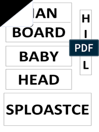 Line up in single file Rebus Puzzle