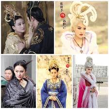 Đắc kỷ nhìn bóng lưng của lưu doanh, khẽ nhướn mi, trương yên hy vọng khiến mối quan hệ giữ lưu doanh và vị lữ hậu kia không nên ác liệt như vậy, nhưng nàng càng muốn khơi mào tâm huyết của nam nhân này lên, từ xưa đến nay đế vương bù nhìn chỉ có hai con đường đi. Me Máº©n Vá»›i Nhá»¯ng Nang Ä'at Ká»· Huyá»n Thoáº¡i