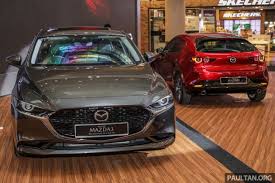 Check spelling or type a new query. Mazda 3 2019 Dilancarkan Di Malaysia Sedan Dan Hatchback 3 Varian Harga Dari Rm140k Rm160k Paultan Org