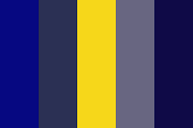 Maybe you would like to learn more about one of these? Hyacinth Macaw Color Palette