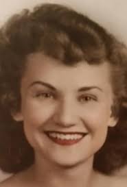 Kathleen Glancy Obituary (1924