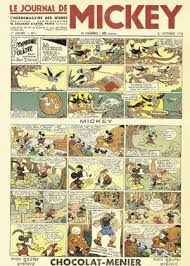 Retrouvez les codes promo des magazines flow, télé 2 semaines, ça m'intéresse, tv grandes chaînes, télé loisirs, femme actuelle, geo. A 80 Ans Le Journal De Mickey Reste Dans Le Trio De Tete De La Presse Enfant