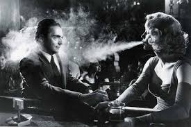 Edmond O Brien And Pamela Britton D O A 1950 Film Noir Film Noir Photography Noir Movie
