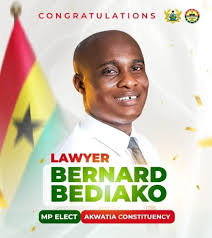 Happy Birthday Chairman Kingston Akomeng Kissi. Your reign as the Eastern  Regional Chairman of the NPP ensured a massive and overwhelming votes for  the party. This contributed significantly to the party's one-touch