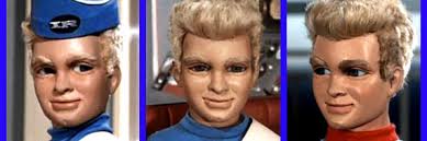 THUNDERBIRD THREE'S SILO