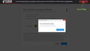 Next, you will need to find your minecraft directory. How To Download Install Forge In Minecraft Thebreakdown Xyz