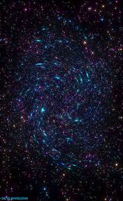 Geyashvecova Art G Shvecova Design Graphics Blue Nebula 140318 Fondos De Pantalla Estrellas Fondos Animados En Movimiento Fondos En Movimiento
