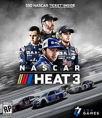 Finally, nascar heat 3 gives its earnest due to all those who make it happen via a career mode with more organizational options. Nascar Heat 3 Wikipedia