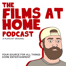 9. Ralph Potts, Blu-ray/4K Reviewer from AVSForum by The Films At Home  Podcast