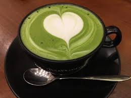 Coffee Green Tea Image Of Coffee And Tea
