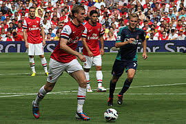Arsenal have confirmed that defender per mertesacker, will become their academy manager in a year's time. Per Mertesacker Wikipedia