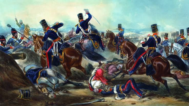 Costly British Victory at Ferozeshah - Warfare History Network