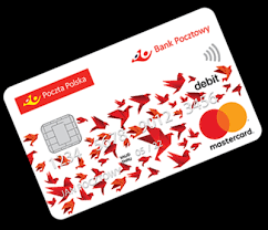 Mastercard Karta Debetowa Karty Platnicze Do Konta Bank Pocztowy Bank Pocztowy