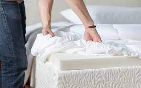 Accent the arms of the futon frame with soft pillows for even more comfortable seating. 6 Tips To Make A Futon Bed More Comfortable Overstock Com