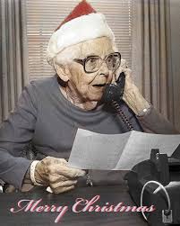 My idea of a Wyoming Santa Claus :)