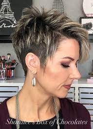 Liking This Colour Welcome To Blog Pixie Haircut For Thick Hair Short Hair Trends Edgy Short Hair