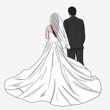 Maybe you would like to learn more about one of these? Hochzeitssaison Hochzeit Heiraten Europaische Hochzeit Braut Clipart Weisses Hochzeitskleid Braut Und Brautigam Png Und Psd Datei Zum Kostenlosen Download
