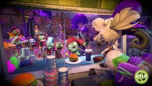 What does levelling up do? Plants Vs Zombies Garden Warfare 2 Gets A Free Map With Graveyard Variety Pack Xboxachievements Com