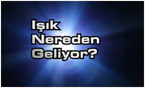 Yapay ışık kaynağı:ateş,meşale,gaz lambası,lamba.mum,el feneri,lazer ışığı,kol saatlerinin ışığı,araba ışığı,trafik lambasının ışığı. 3 Sinif Dogal Ve Yapay Isik Kaynaklari Fen Bilimleri Testi Morpa Kampus