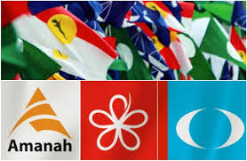 Senarai parti yang berdaftar boleh didapati di senarai parti berdaftar di spr. Parti Politik Tak Lagi Boleh Diberi Peranan Utama Pewaris Perjuangan Agama Bangsa Dan Tanah Air