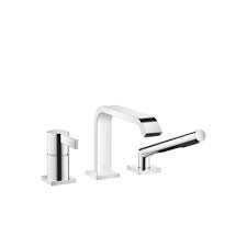 Update your home with our collection of bathroom sink faucets, including single hole faucets, widespread faucets, wall mounted faucets and waterfall faucets. Dornbracht Luxury Bathroom Faucets