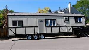 The elmore is a 42' custom tiny house on wheels built by movable roots based in melbourne, florida! Three Bedrooms In A Tiny House Youtube
