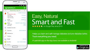 Diabetes Tracking And Logging Apps Mynetdiary