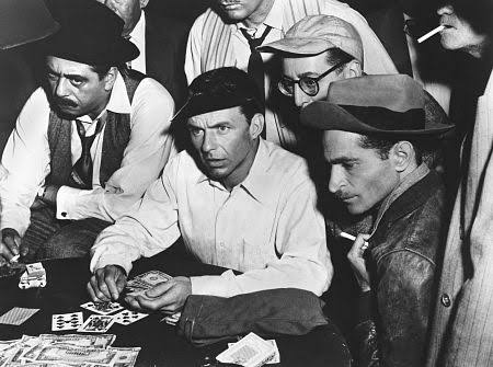 The Man with the Golden Arm (1955) - IMDb