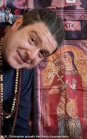 Jason Augustus Newcomb, Psychic Entertainer