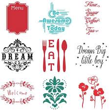 • create personal messages, labels, decals, and more with these distinctive sayings fitting for a princess. Home Decor Vinyl Wall Art Cricut Cartridge