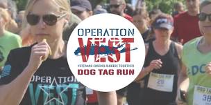 Dog Tag Run 2.2 Mile