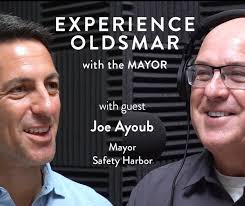 𝗡𝗘𝗪 𝗣𝗢𝗗𝗖𝗔𝗦𝗧 Experience Oldsmar with the Mayor is a podcast hosted  by Oldsmar Mayor Dan Saracki to engage the community