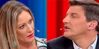 Stingo (a la derecha) junto a karol lucero y daniel fuenzalida en la teletón 2014. Es Una Burla Lo Que Estas Diciendo El Round De Marcela Vacarezza Y Daniel Stingo Por Un Tema Muy Sensible Glamorama