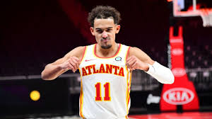 Последние твиты от trae young (@thetraeyoung). Nba Playoffs 2021 Trae Young S Floater Lob Combo Is Carrying The Atlanta Hawks