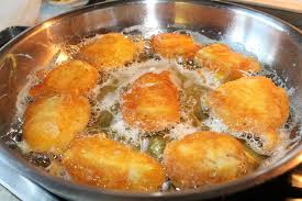 Kibbeling Eine Hollandische Spezialitat Rezept Gebratener Fisch Rezepte Backteig Hollandische Rezepte