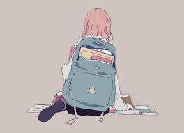 イラスト Illustration Từ Tumblr 女の子 後ろ姿 イラスト