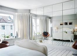 Pin By Margaret Anne Amad On Interiors Bedrooms Mirror Wall Bedroom Bedroom Interior Bedroom Design