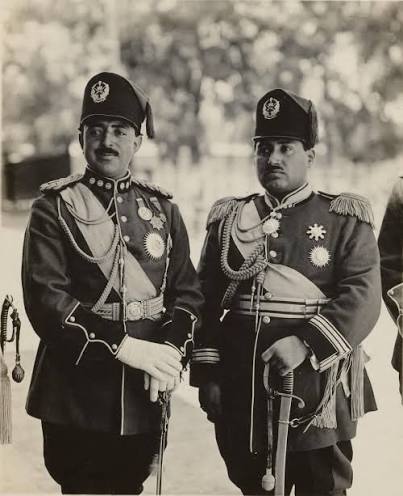 Who was Amanullah Khan?