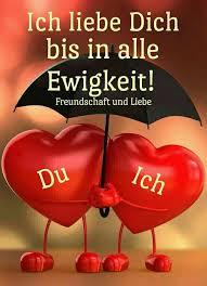 Du Tust Mir Gut Daizo Ich Liebe Dich Auch Bis In Alle Ewigkeit Schone Spruche Liebe Ich Liebe Dich Zitate Worte Der Liebe