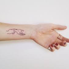 Taticompton On Instagram Pulse Check On Lizzzt Tiny Tattoos Ink Tattoo Tattoos