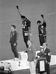 And pairing up with a teenaged speed demon pushed him to places he hadn't been before. Moments In Olympics History Photos Black Power Salute Photograph By The Associated Press After Placing Fi Black Power Salute Tommie Smith Olympics Poster