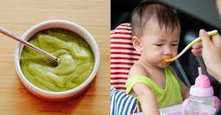 Perubahan tekstur dalam pemberian mpasi bayi 6 bulan juga diperlukan. 10 Ide Menu Mpasi Bayi 6 Bulan Yang Lezat Dan Bergizi