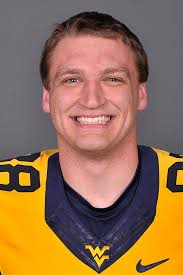Cody Clay, West Virginia, Running Back