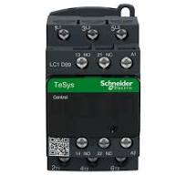 LC1D09M7 - IEC contactor, TeSys Deca, nonreversing, 9A, 5HP ...
