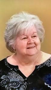 Mary Edith “Mimi” Stewart Andrews (1941-2017)