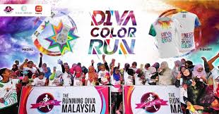 The color run debuts their first ever u.s. The Running Diva Malaysia Color Run Nilai Impian 2019 Justrunlah