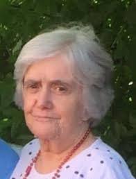 Cynthia McComas Obituary (1942