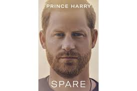 Prince Harry's Memoir Spare Smashes Publisher's First-Day Sales Record