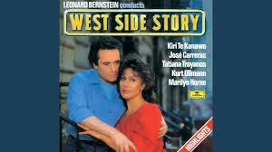 This song was featured on the following albums: Bernstein West Side Story Tonight Balcony Scene