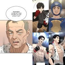 To Johnny, Jose is the father-figure Johnny didn't have as a boy